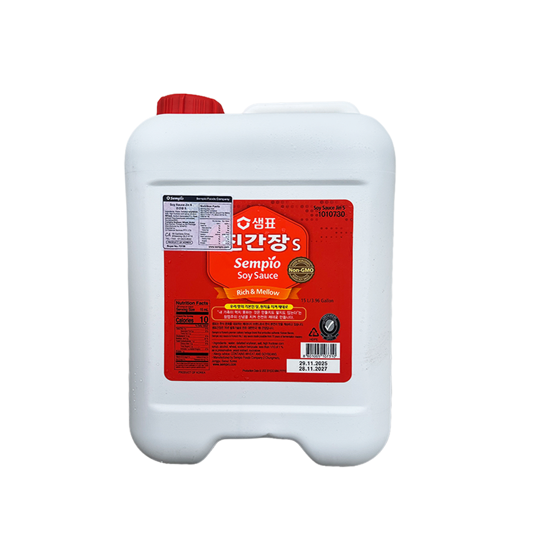 SEMPIO Soy Sauce 15L