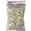 Frozen Raw Squid Rings Gigas(5-9cm) 1kg*5