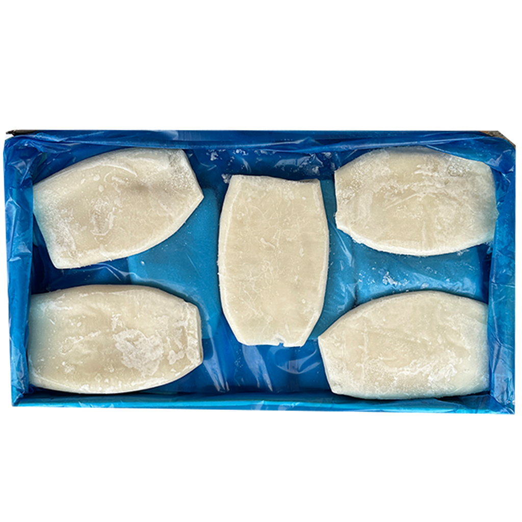 Squid Tubes Gigas Tender 5kg