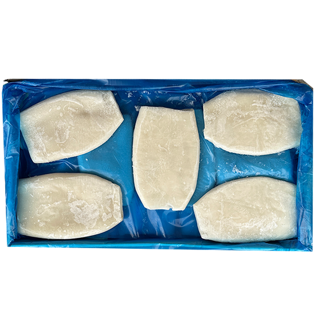 Squid Tubes Gigas Tender 5kg