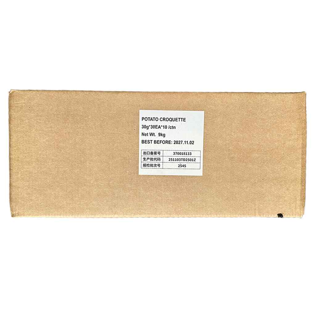 SH Potato Croquette 900g*10
