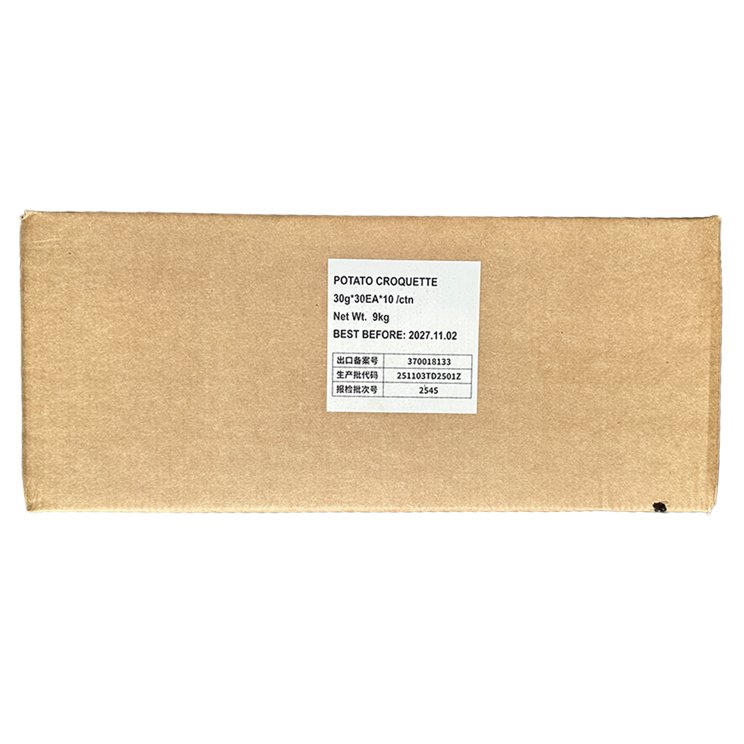 SH Potato Croquette 900g*10