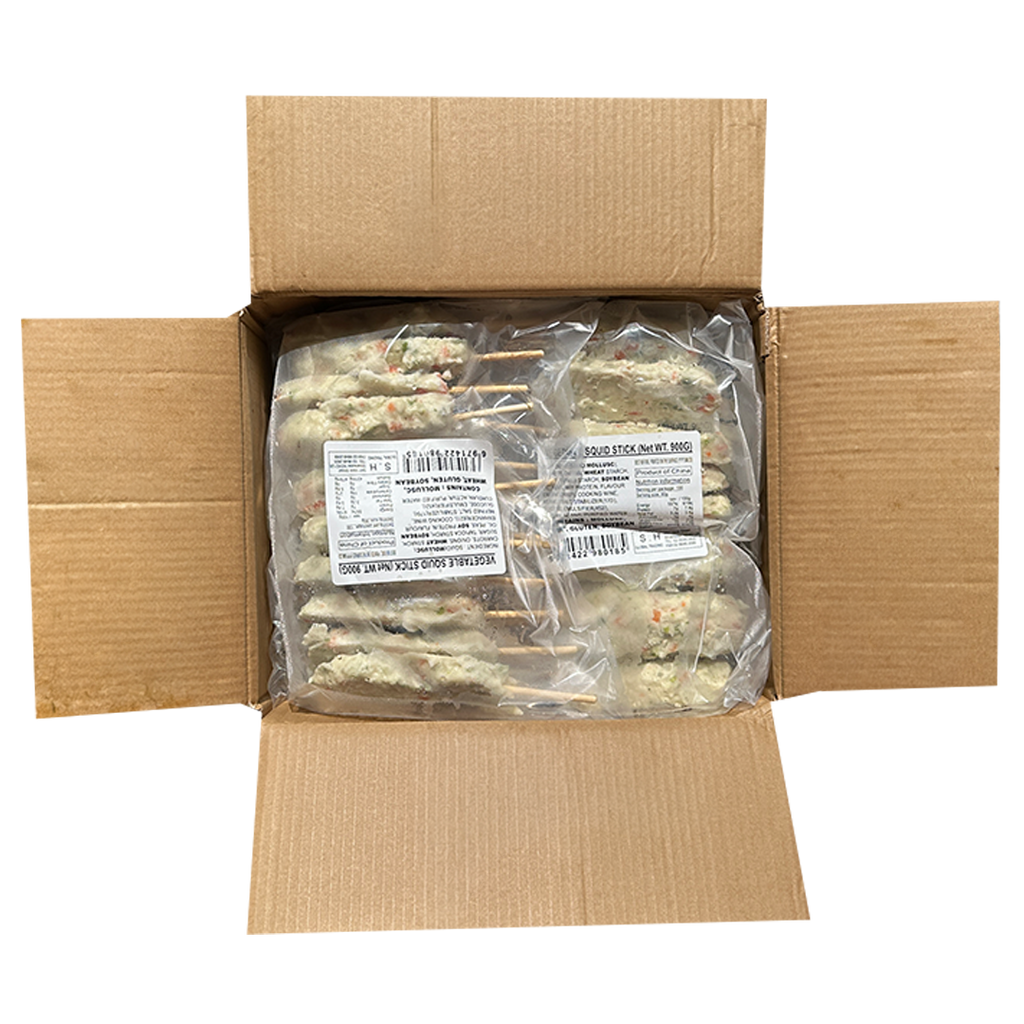 SH Vegetable Fishcake Bar (90g*10)*10