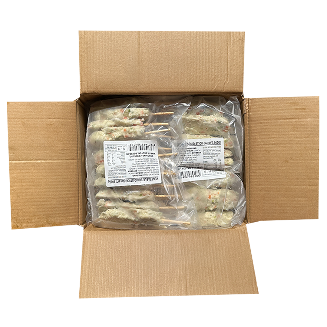 SH Vegetable Fishcake Bar (90g*10)*10
