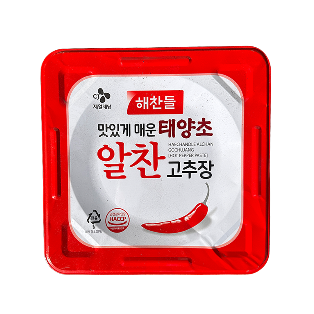 CJ Hot Pepper Paste 14kg