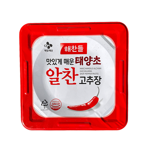CJ Hot Pepper Paste 14kg