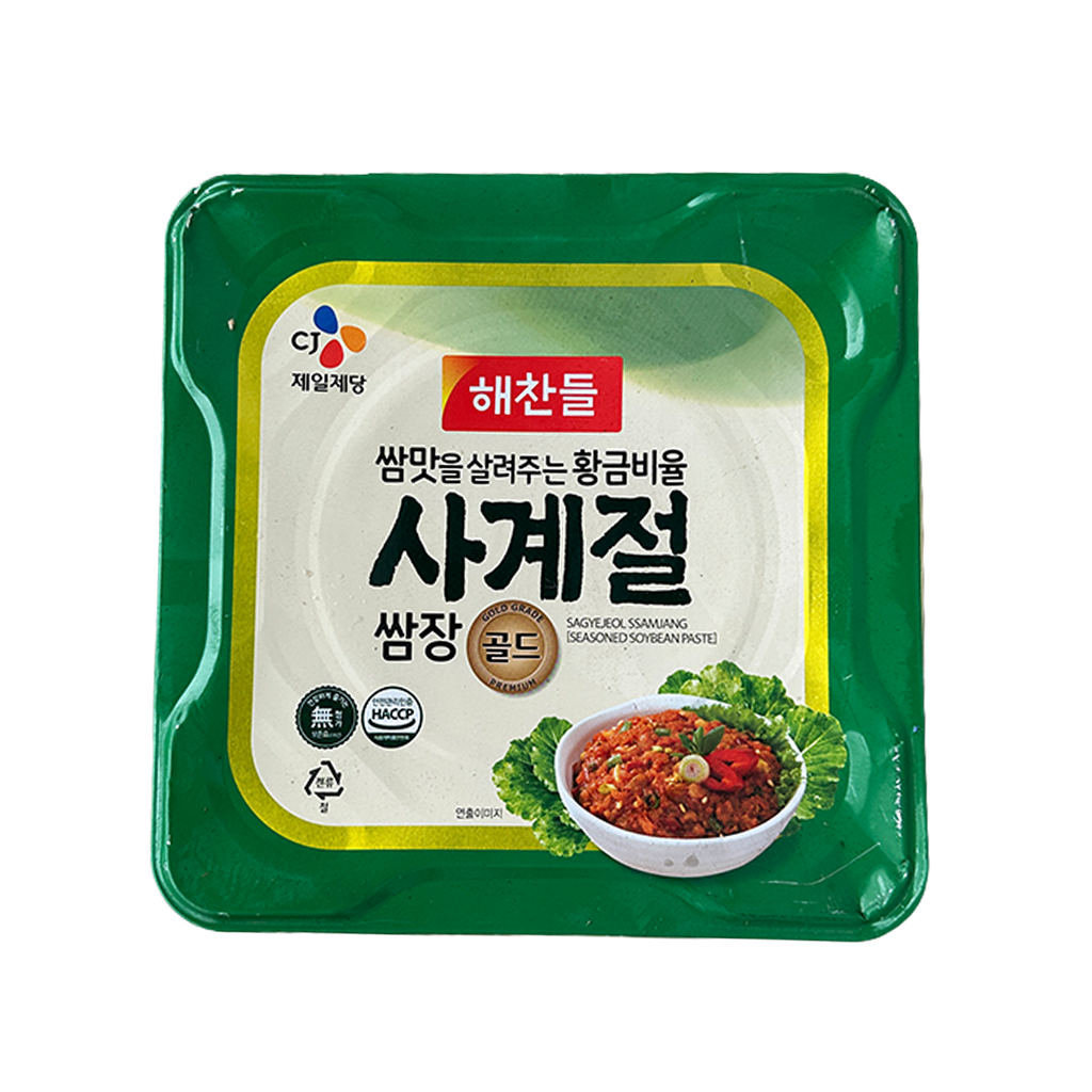 CJ Seasoned Soybean Paste 14kg