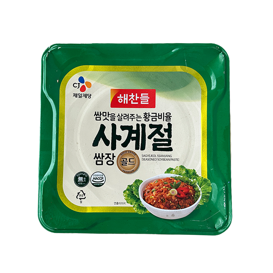 CJ Seasoned Soybean Paste 14kg