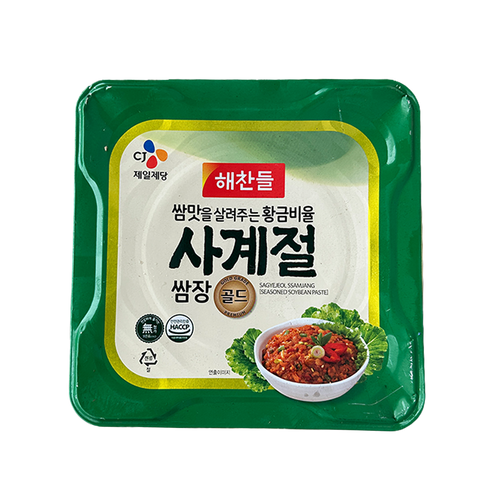 CJ Seasoned Soybean Paste 14kg