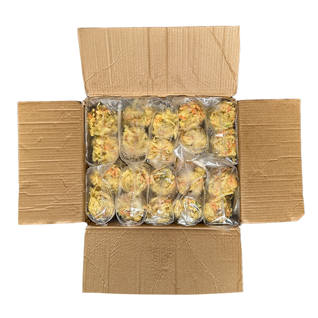 SH Mixed Vegetable Tempura (30g*14)*10