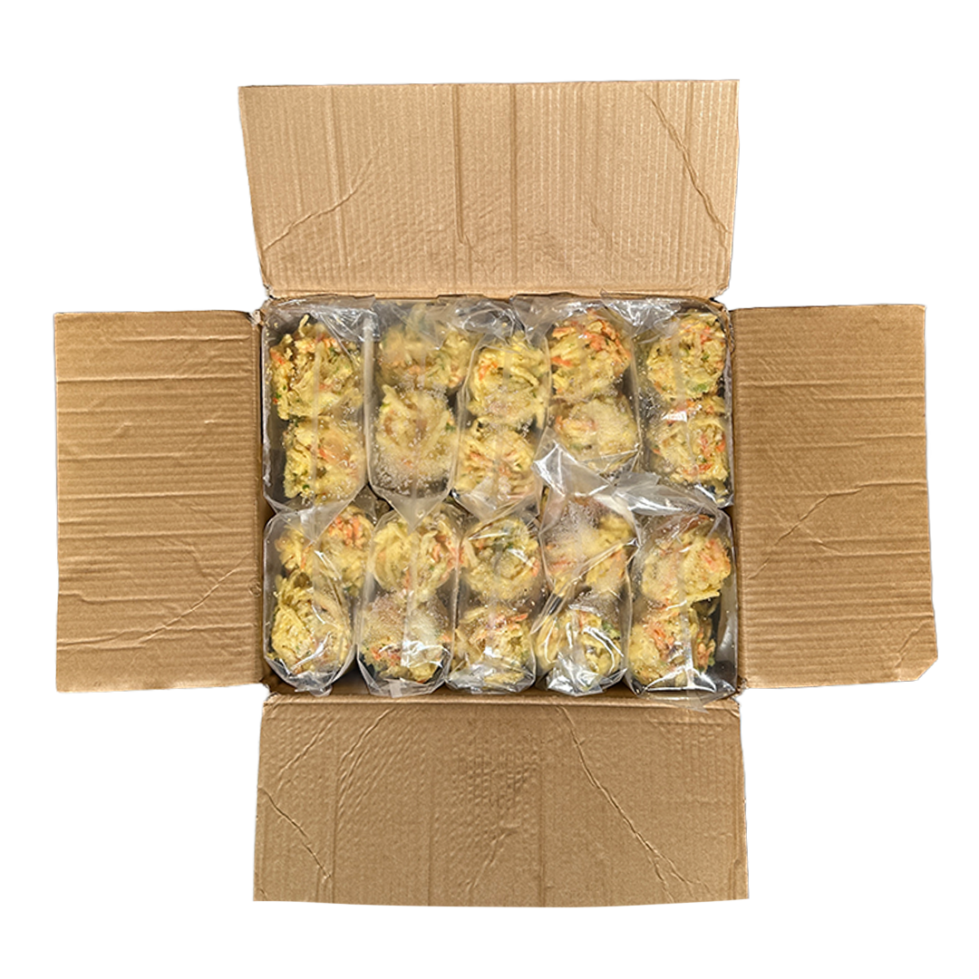 SH Mixed Vegetable Tempura (30g*14)*10