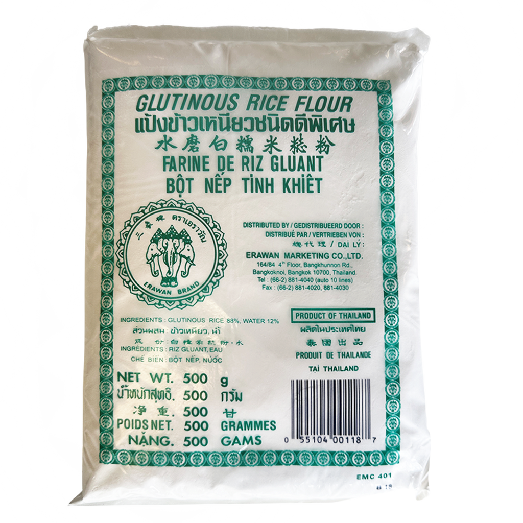 ERAWAN Glutinous Rice Flour 500g*12