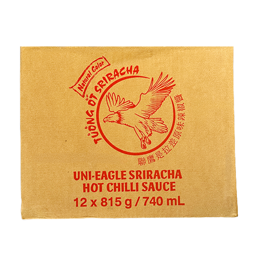 HUFONG Eagle Sriracha Hot Chilli Sauce 740ml*12