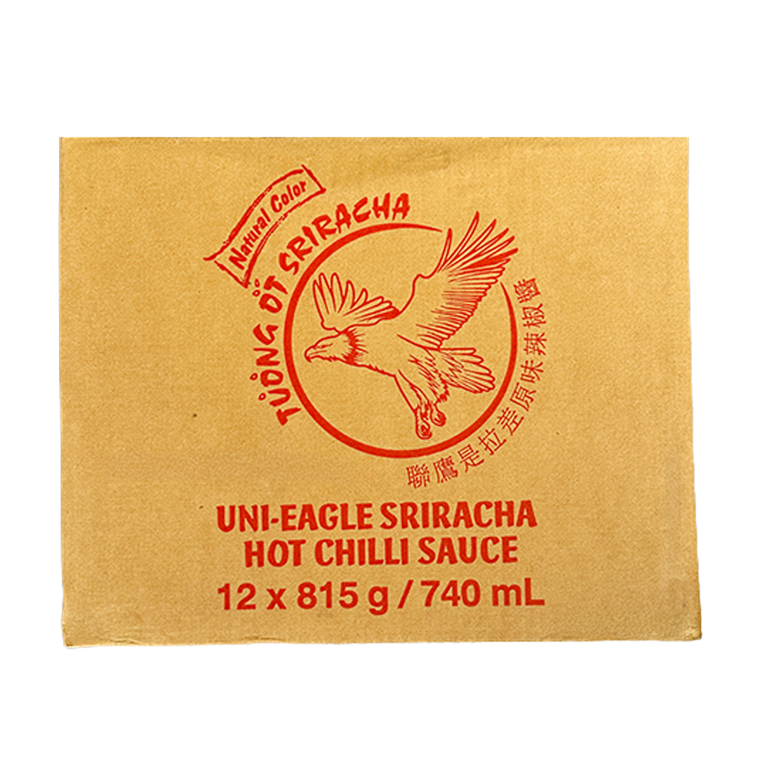 HUFONG Eagle Sriracha Hot Chilli Sauce 740ml*12
