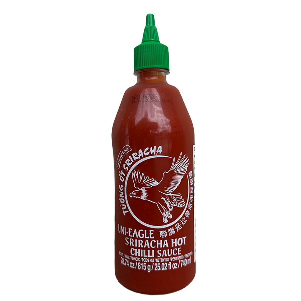 HUFONG Eagle Sriracha Hot Chilli Sauce 740ml*12