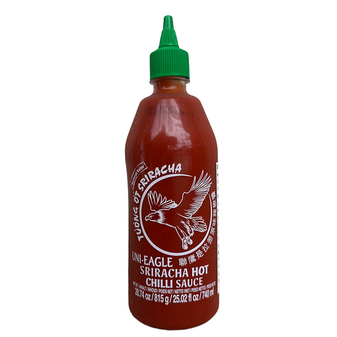 HUFONG Eagle Sriracha Hot Chilli Sauce 740ml*12