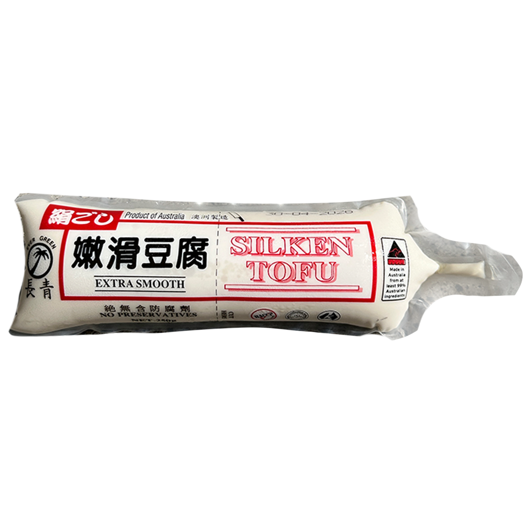 EVER GREEN Silken Tofu for Stew 250g