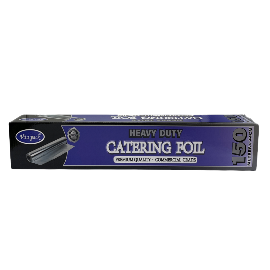 VITA PACK Heavy Duty Catering Foil 44cm*150m