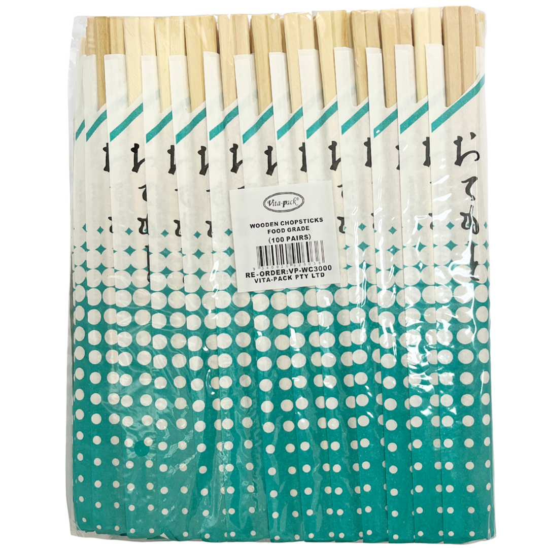 Wooden Chopstick 3000p