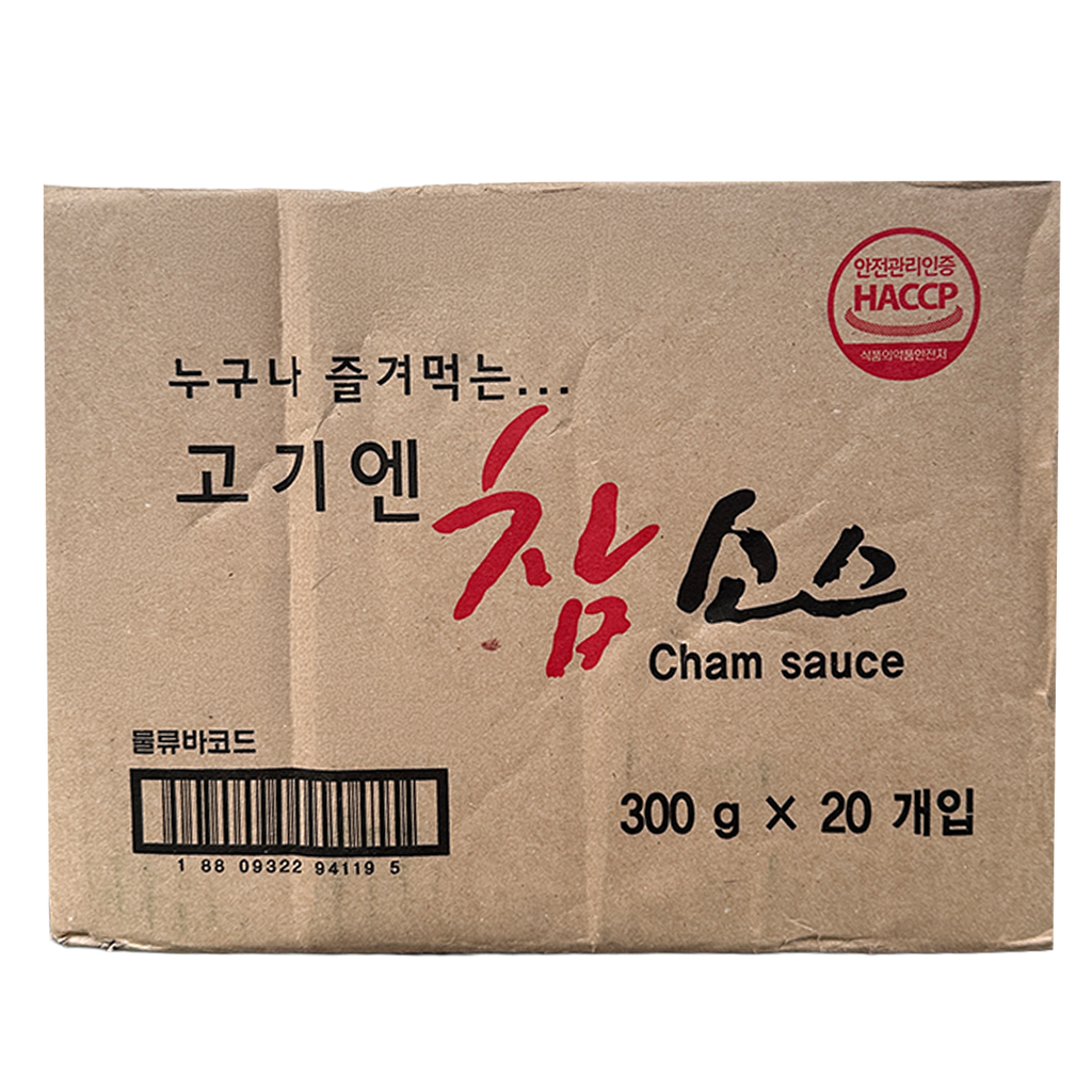 WOORI Cham Sauce 300g*20