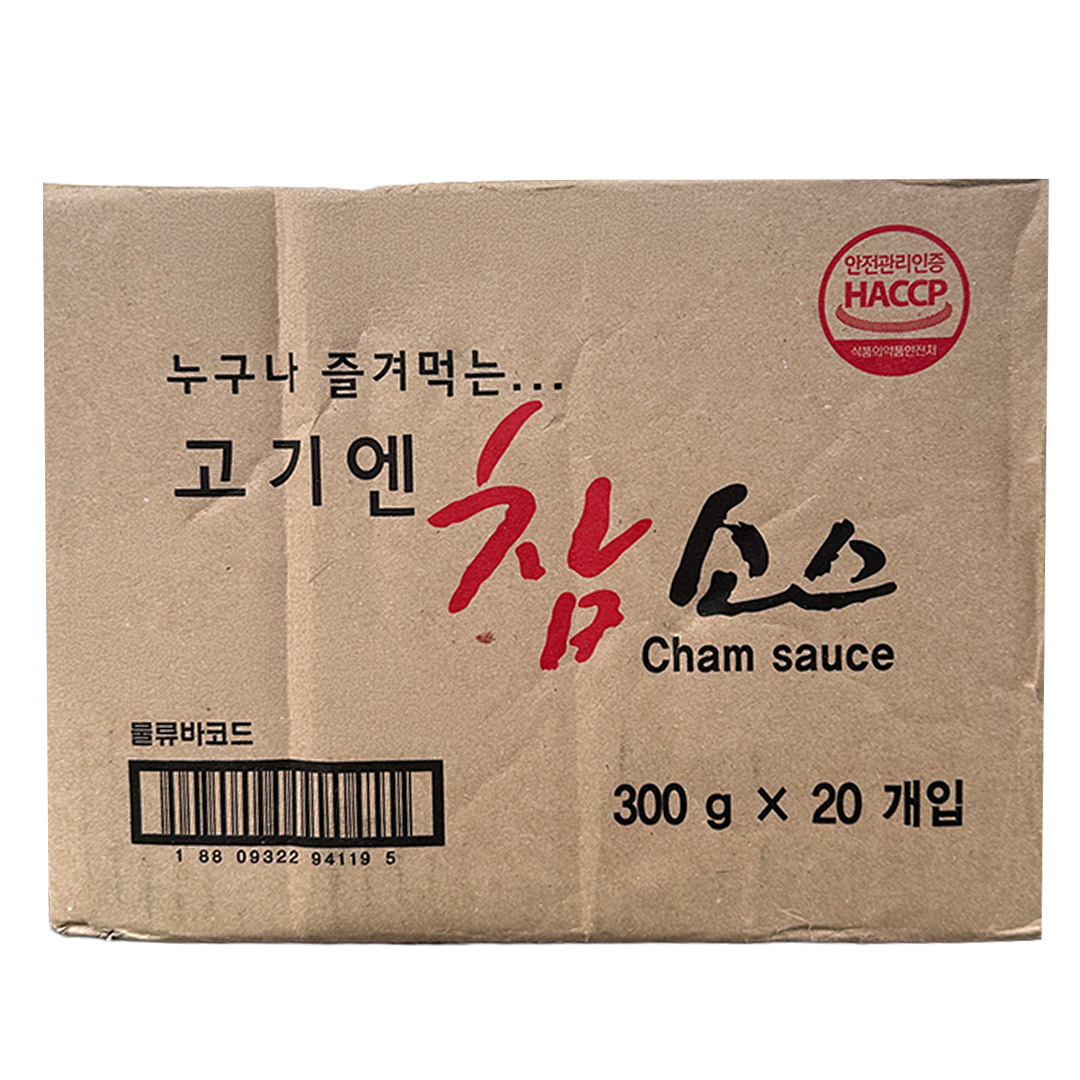 WOORI Cham Sauce 300g*20