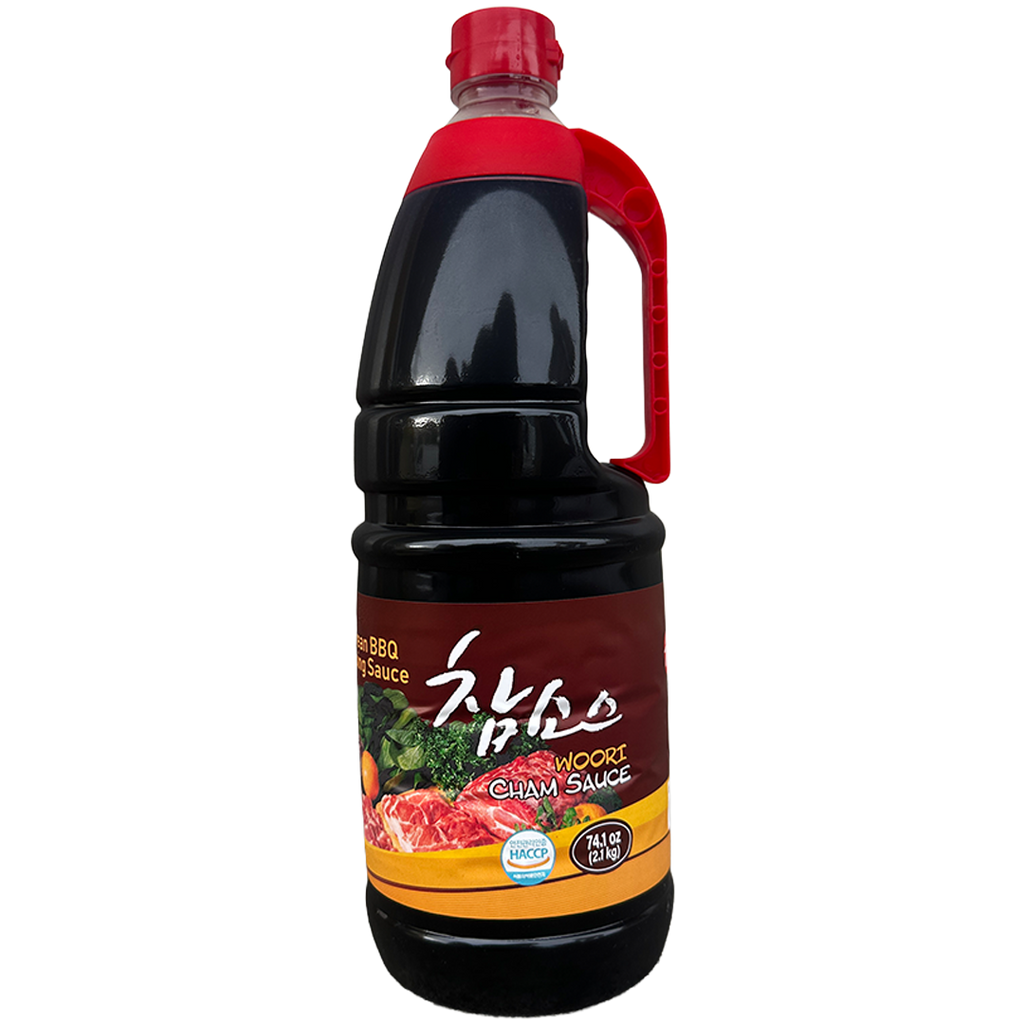 WOORI Cham Sauce 2.1kg*6