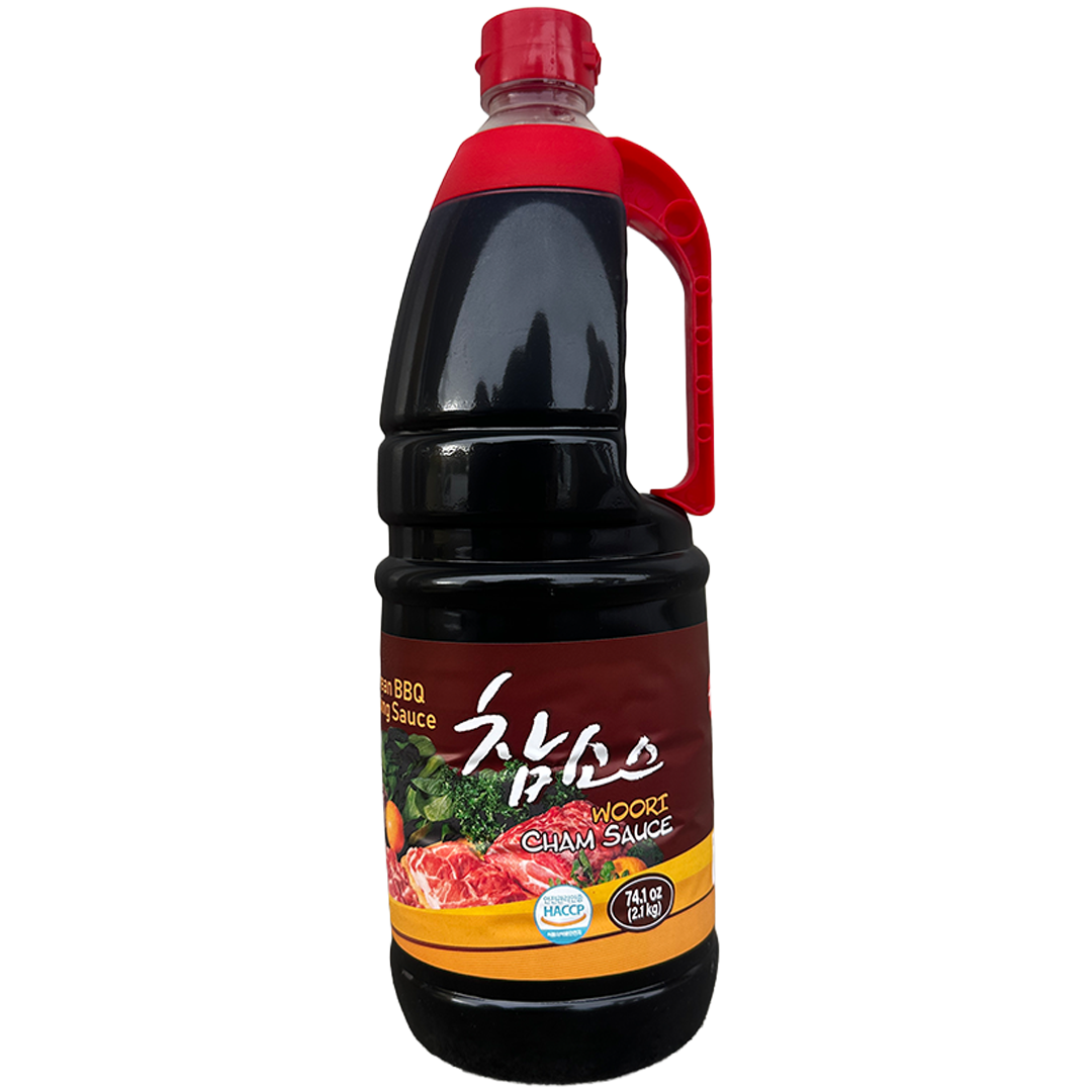 WOORI Cham Sauce 2.1kg*6
