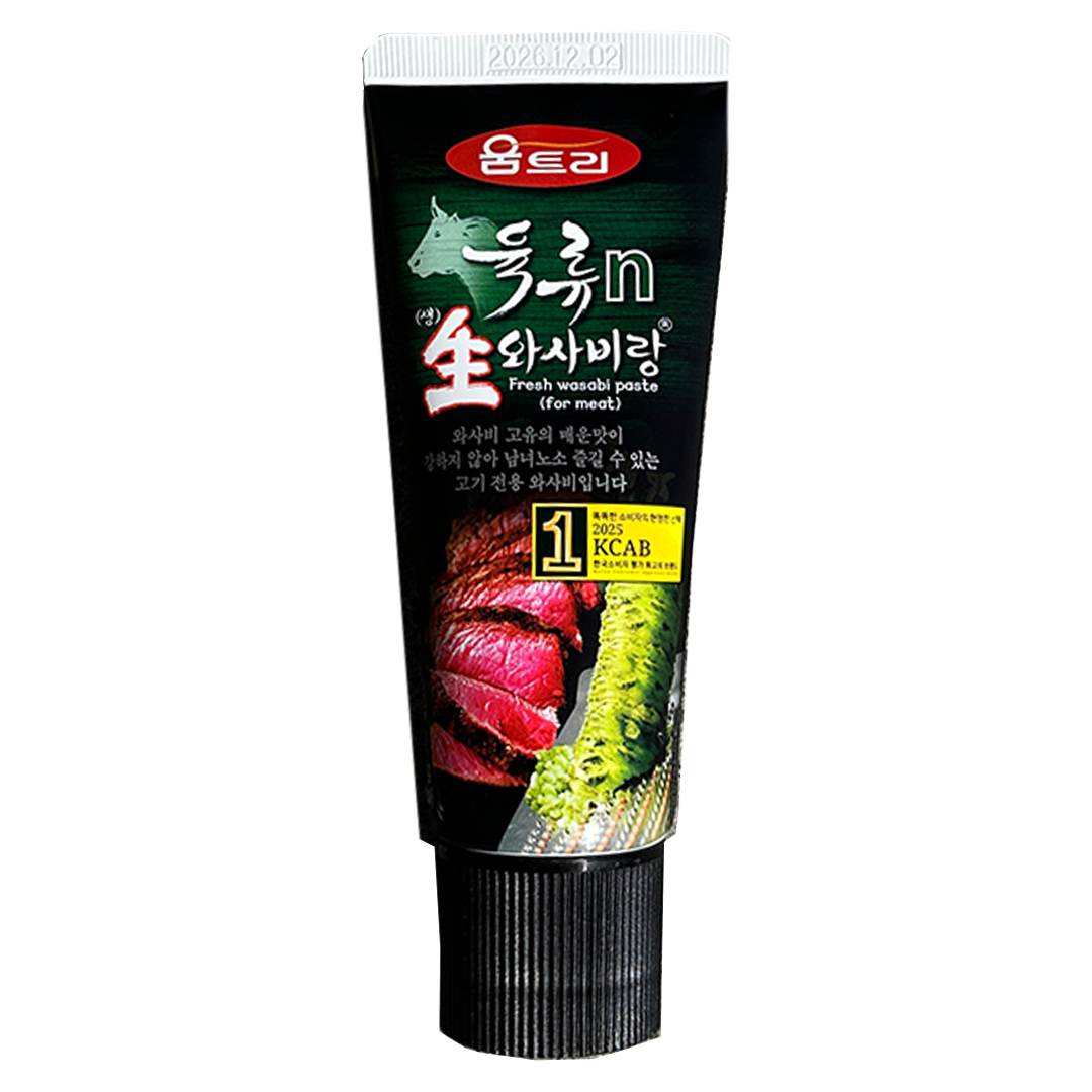 UMTREE Fresh Wasabi Paste 120g*12