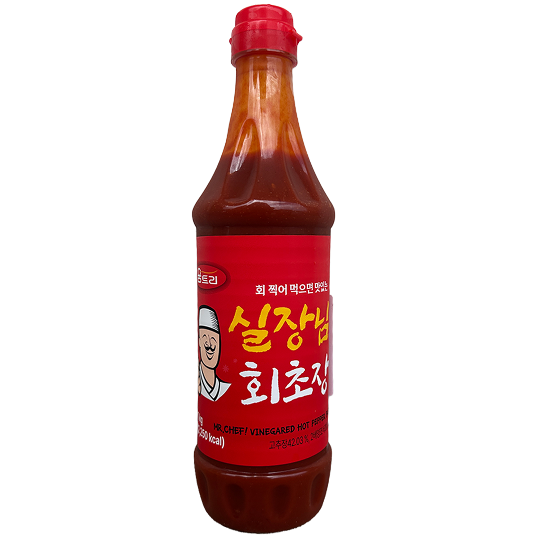 UMTREE Sour Hot Pepper Paste 1kg*10