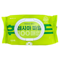 Freshia Wet Wipes 1000Sht*24