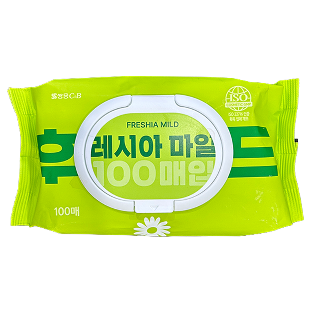 Freshia Wet Wipes 1000Sht*24